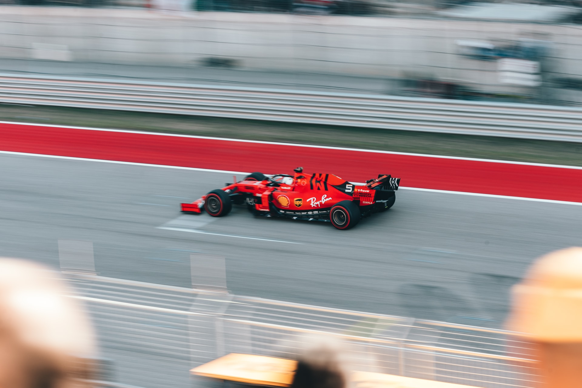 Is Formula 1 an Extreme Sport?