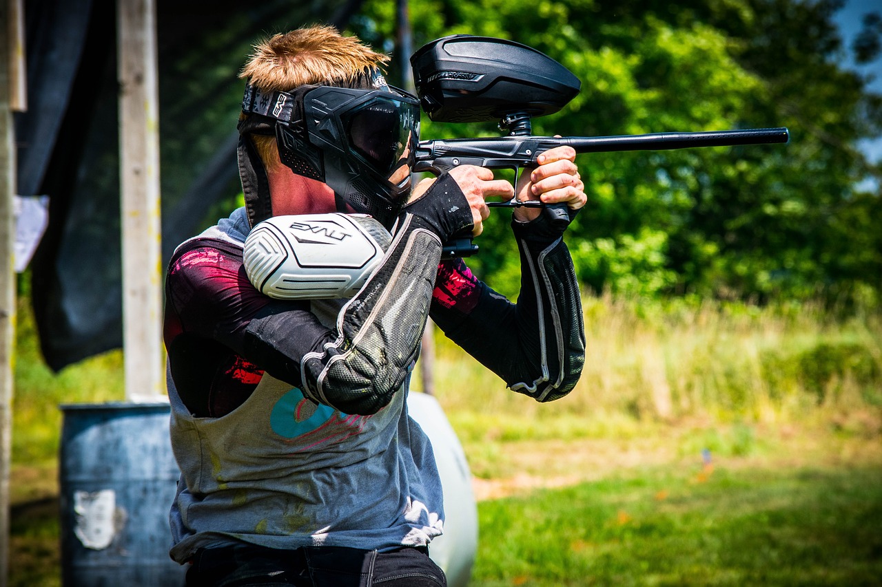 Paintball for Newbies – How to Start Paintball