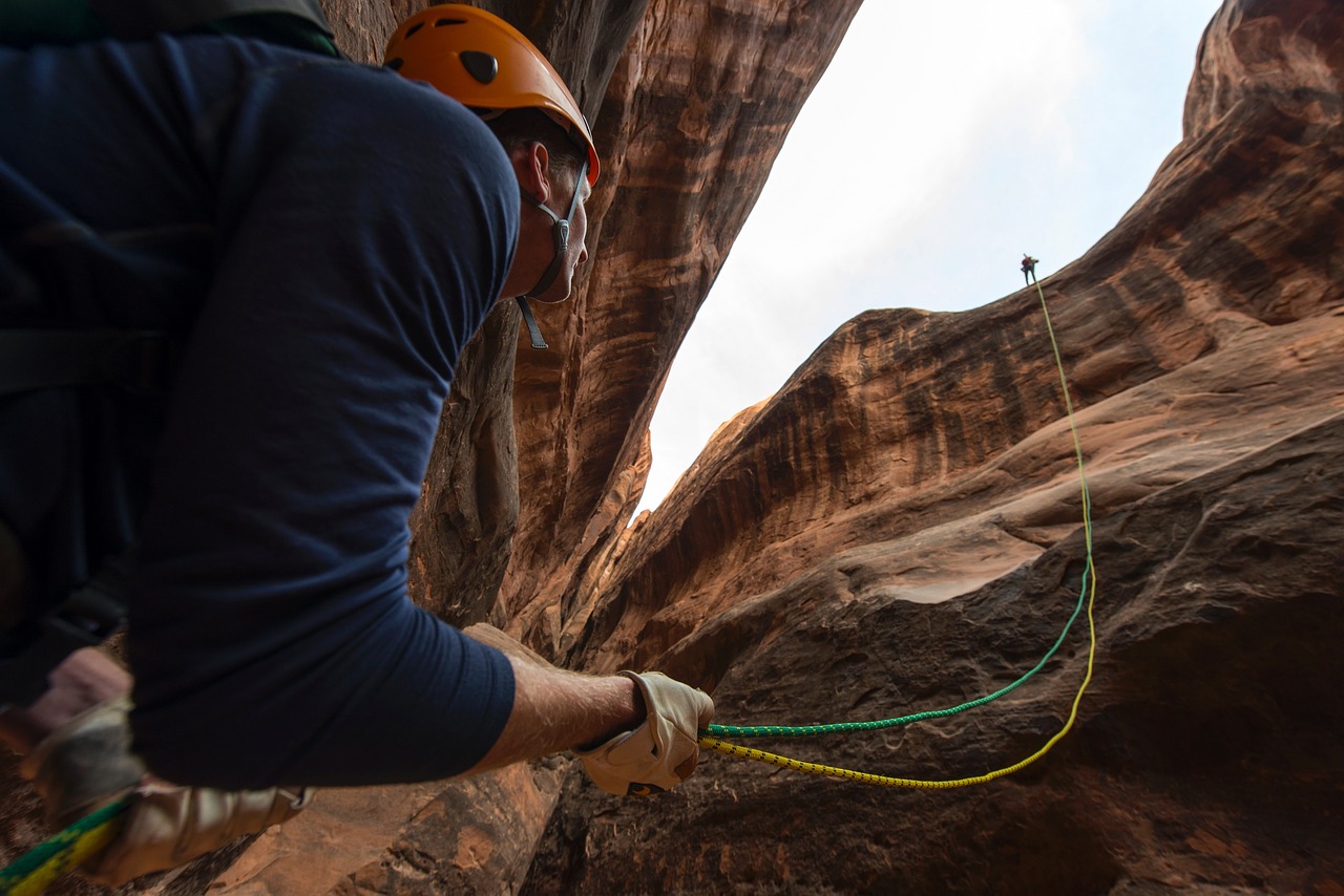How To Stay Safe While Taking Part in Extreme Sports